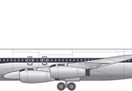 Airfix Boeing 707 (1:144)