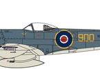 Airfix Supermarine Seafire FR46/47 (1:48)