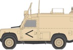 Airfix British Forces - Land Rover Twin Set (1:48)