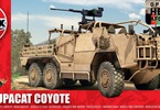 Airfix Supacat HMT600 Coyote (1:48)