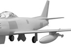 Airfix Canadair Sabre F.4 (1:48)