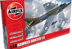 Airfix Hawker Hunter F6 (1:48)
