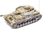 Airfix Panzer IV Ausf.H, Mid Version (1:35)