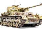 Airfix Panzer IV Ausf.H, Mid Version (1:35)
