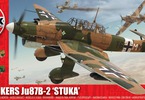 Airfix Junkers Ju-87B Stuka (1:24)