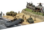 Airfix diorama D-Day Operation Overlord Giant (1:76)