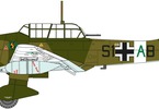Airfix Junkers Ju-87R-2, Gloster Gladiator Mk.I (1:72)