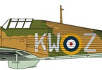 Airfix Hawker Hurricane Mk1 (1:72) (set)