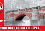 Airfix Narrow Road Bridge Full Span (1:72)