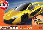 Airfix Quick Build auto McLaren P1