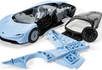 Airfix Quick Build - McLaren Speedtail