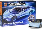 Airfix Quick Build - McLaren Speedtail