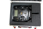 ASTRA hliníkový kufr univerzální pro RC vysílače