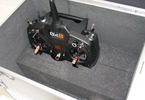 ASTRA aluminium case for RC transmitters and accessories