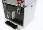 ASTRA hliníkový kufr pro RC vysílače a příslušenství