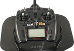 ASTRA transmitter tray Spektrum DX6e/DX8e