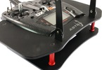 ASTRA transmitter tray Spektrum DX6e/DX8e