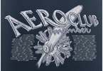 Antonio pánské tričko Aeroclub XXL