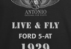 Antonio pánská polokošile Ford 5-AT XXL