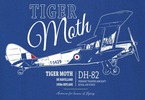 Antonio pánská polokošile Tiger Moth M
