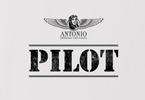 Antonio dámské tričko Pilot L