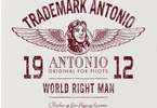 Antonio dámské tričko 1912 XXL