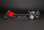 RC model auta Arrma Fazon Voltage Mega 1:10 modrá: Detail