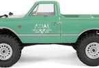 Axial SCX24 Chevrolet C10 1967 1:24 4WD RTR zelený