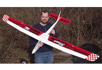 Hawk EP glider s pohonnou jednotkou