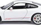 Bburago Plus Porsche 911 GT3 RS 4.0 1:18 modrá