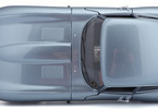 Bburago Jaguar E-type Coupe 1:18 stříbrná
