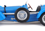 Bburago Bugatti Type 59 1934 1:18 modrá