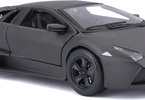 Bburago Plus Lamborghini Reventón 1:24 šedá metalíza