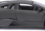 Bburago Plus Lamborghini Reventón 1:24 šedá metalíza