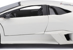 Bburago Plus Lamborghini Reventón 1:24 bílá