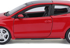Bburago Plus VW Polo GTI Mark 5 1:24 bílá