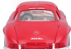 Bburago Mercedes-Benz 300 SL 1954 1:24 červená