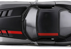 Bburago Dodge Viper SRT 10 ACR 1:24 stříbrná