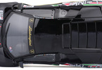 Bburago Lamborghini Murciélago FIA GT 1:24 černá