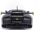 Bburago Lamborghini Murciélago FIA GT 1:24 černá