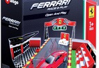 Bburago Ferrari přenosný autoservis