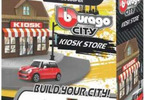 Bburago City - obchod