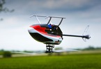 RC model vrtulníku Blade 250 CFX BNF Basic: V letu