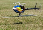 RC vrtulník Blade 270 CFX: Let na zádech