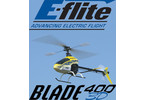 Blade 400 3D RTF Mód 2