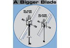 Blade 400 3D RTF Mód 2