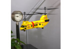 RC mikro vrtulník Blade Tandem: Ukázka letu
