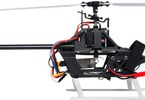 RC model vrtulníku Blade 200 S RTF: Pohled