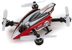 RC model dronu Blade Mach 25 FPV Racer BNF: Pohled
