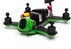 RC model dronu Blade Vortex 150 FPV Racer BNF Basic: Pohled